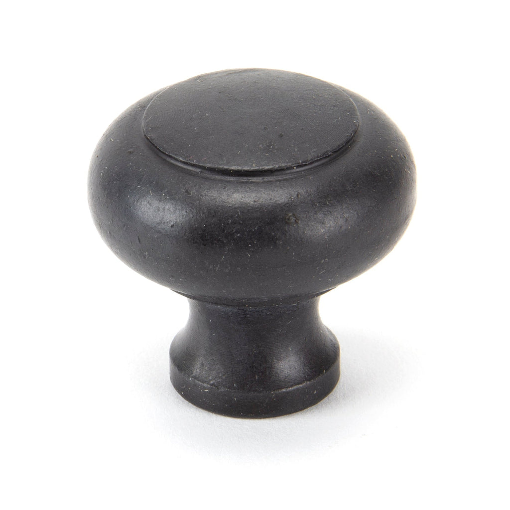 Beeswax Regency Cabinet Knob - Large | From The Anvil-Cabinet Knobs-Yester Home