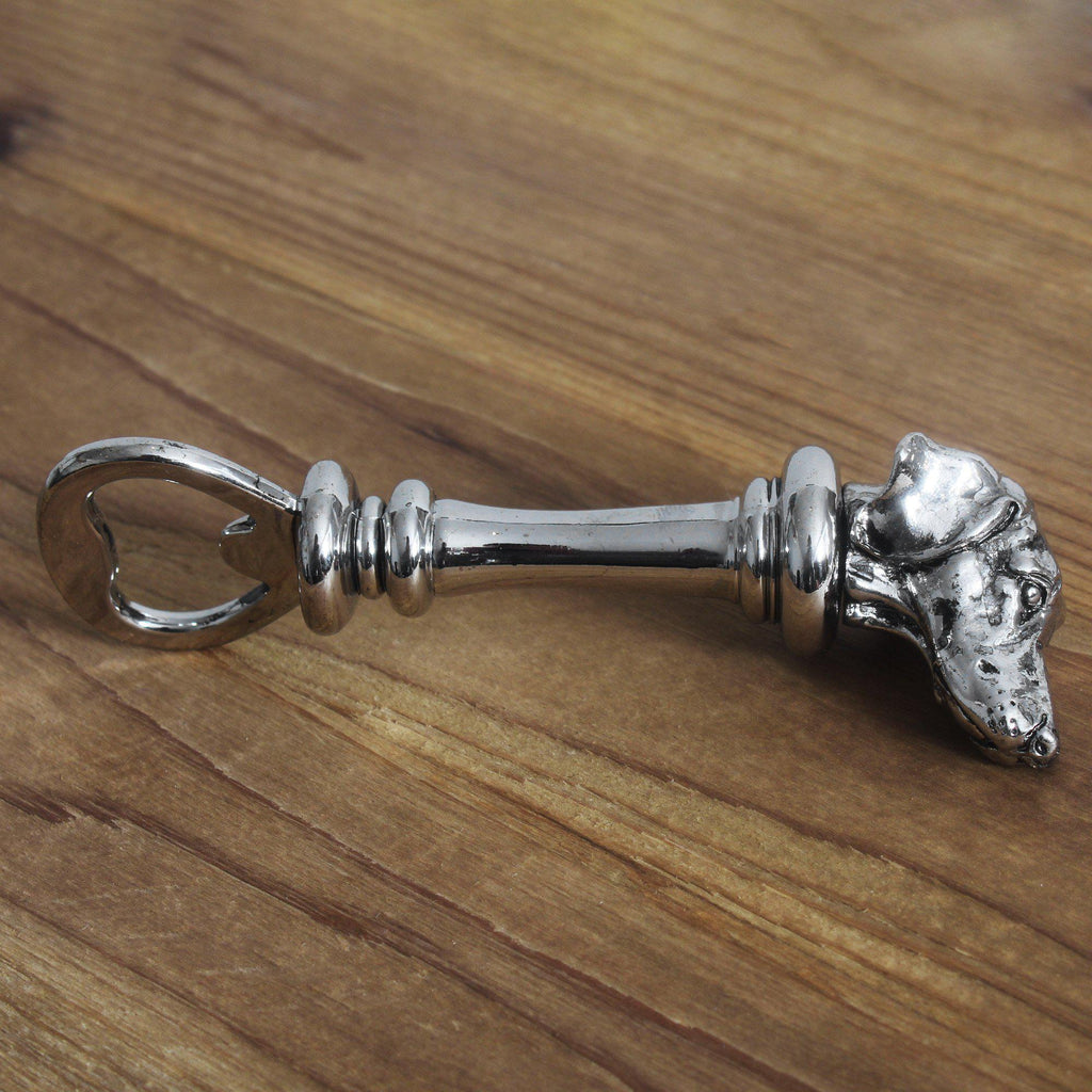 Dogs Head Bottle Opener-Bottle Openers-Yester Home