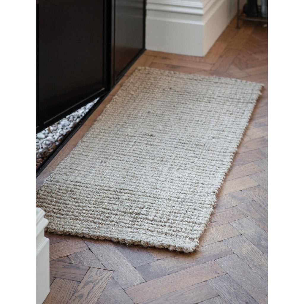 Doormat Double Jute | Natural - Doormats - Garden Trading - Yester Home