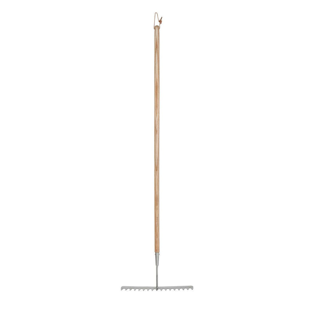 Hawkesbury Soil Rake - Planting Accessories - Garden Trading - Yester Home