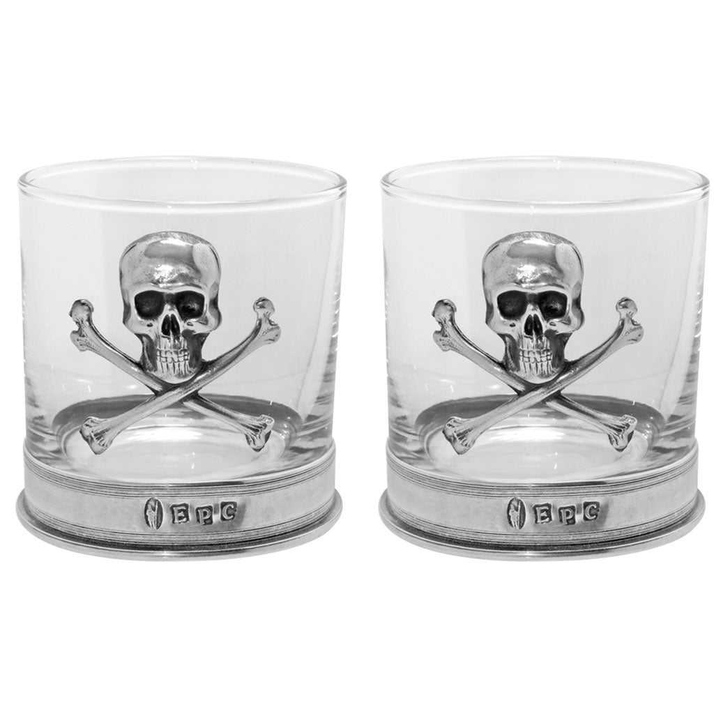 Poison Double Tumbler Set-Tumblers-Yester Home