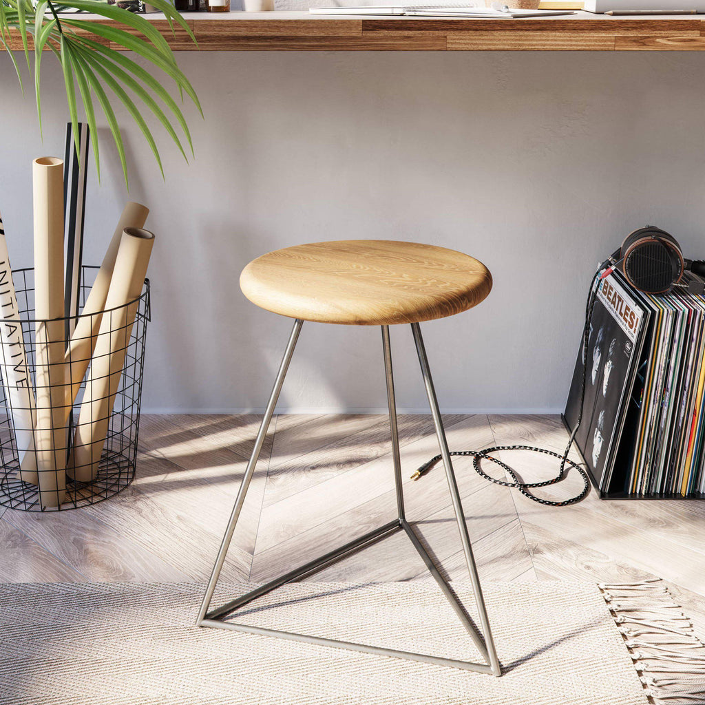 Prism Stool-Stools-Yester Home