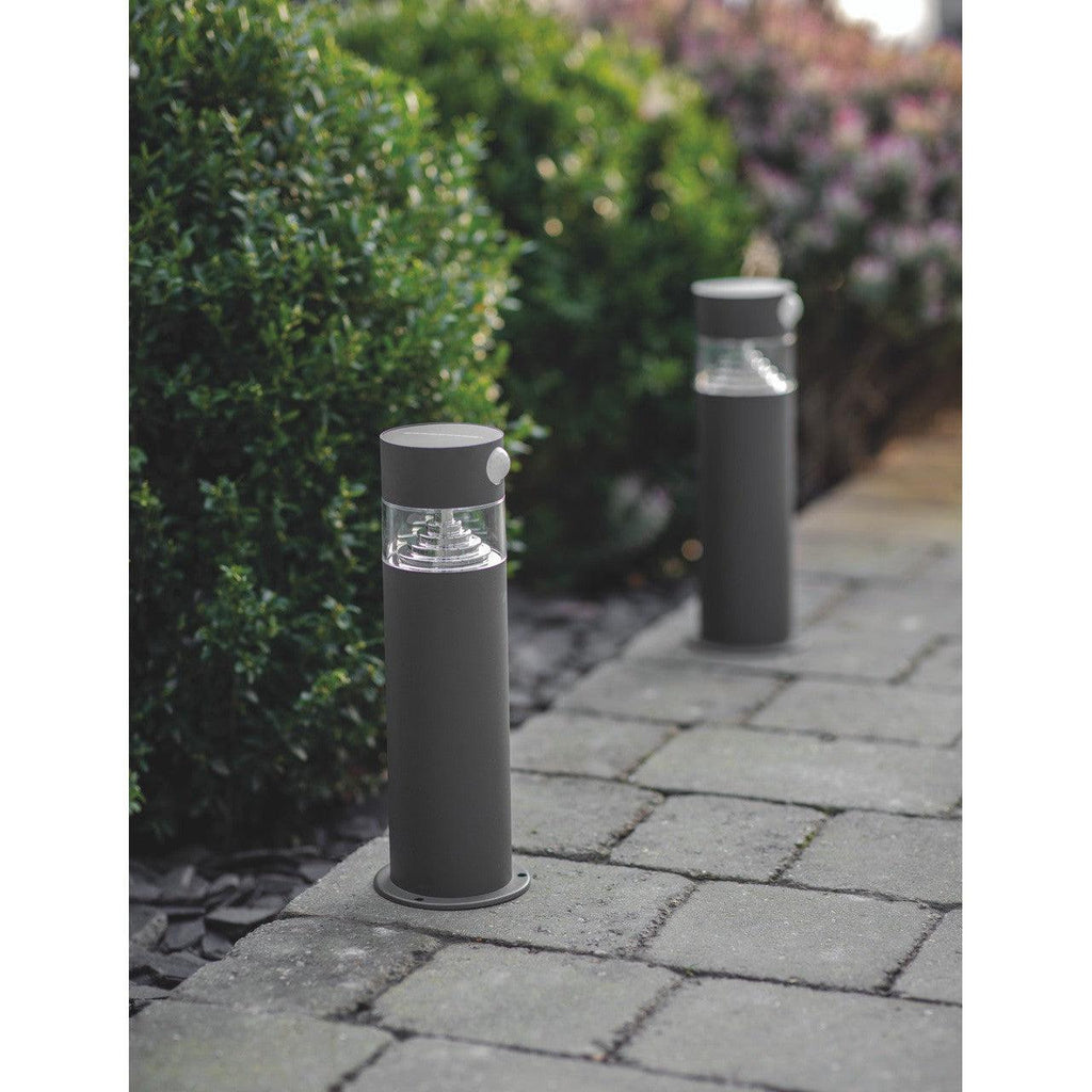 Putney Solar Path Light | Small | Black - Path Lights - Garden Trading - Yester Home