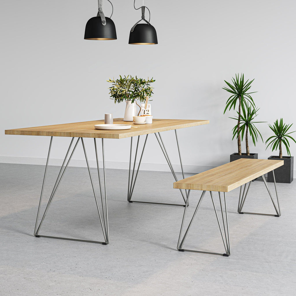 Wire Frame Legs-Table legs-Yester Home