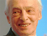 O escritor Saul Bellow