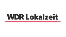 Schriftzug: "Lokalzeit"