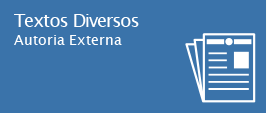 Textos diversos: Documentos de autoria externa