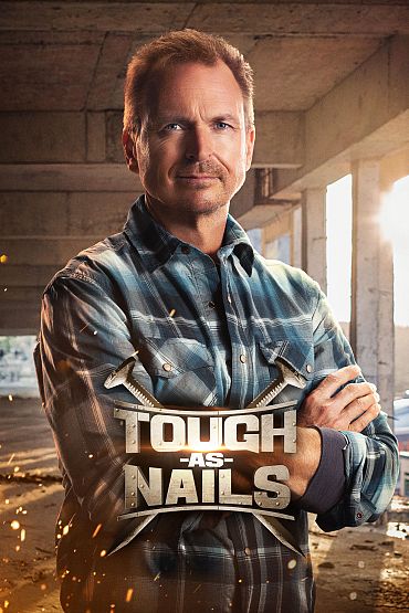 Tough As Nails - Tough Times Don't Last but Tough People Do