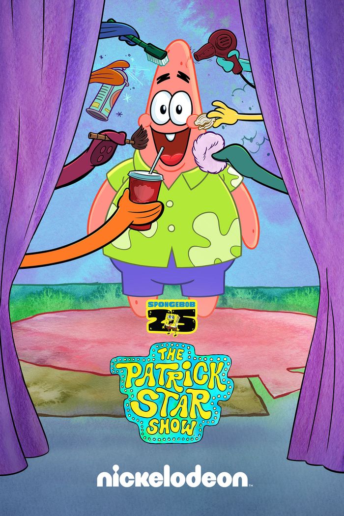 The Patrick Star Show