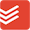 Todoist logo