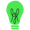 Little Green Light logo