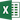 Microsoft Excel logo