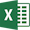 Microsoft Excel logo