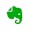 Evernote logo