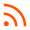 RSS by Zapier logo